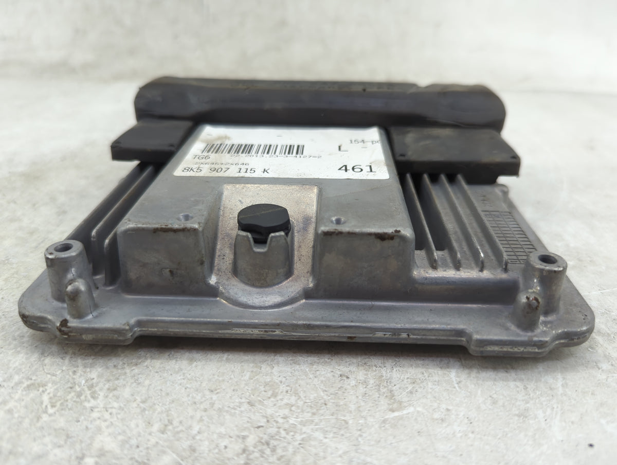 2014-2015 Audi A4 PCM Engine Control Computer ECU ECM PCU OEM P/N:8K5 907 115 K 0 261 S08 502 Fits 2014 2015 OEM Used Auto P