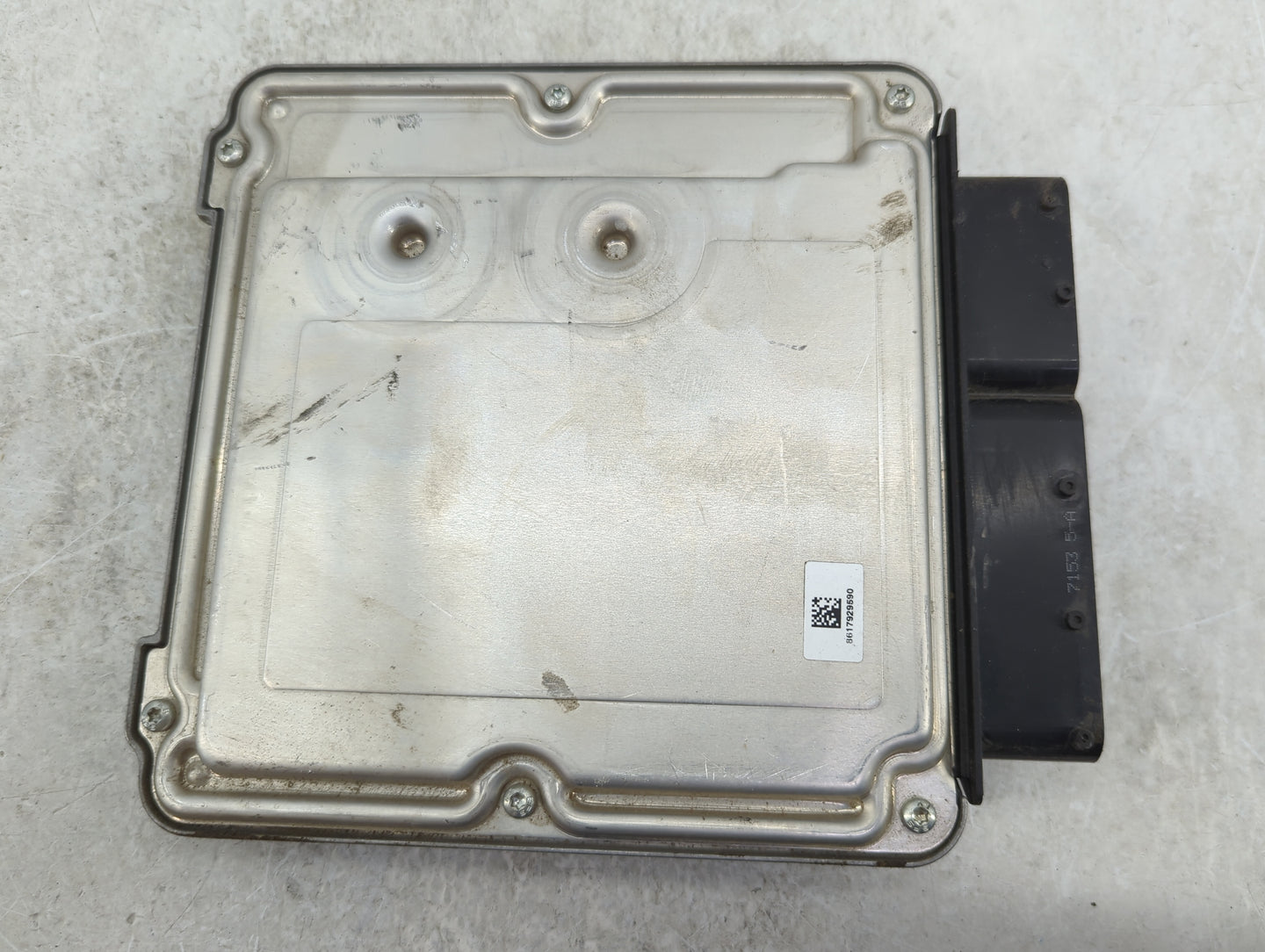 2014-2015 Audi A4 PCM Engine Control Computer ECU ECM PCU OEM P/N:8K5 907 115 K 0 261 S08 502 Fits Fits 2014 2015 OEM Used A