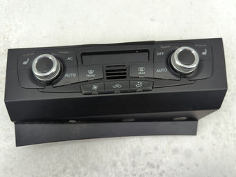 compare product 2013-2016 Audi A4 Climate Control Module Temperature AC/Heater Replacement P/N:8K1820043T A2C34772301 Fits OEM Used Auto Parts