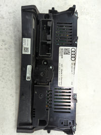 2013-2016 Audi A4 Climate Control Module Temperature AC/Heater Replacement P/N:8K1820043T A2C34772301 Fits OEM Used Auto Par