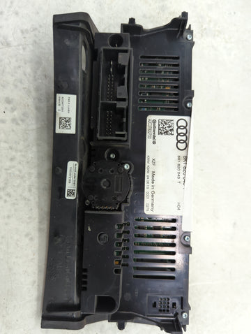 2013-2016 Audi A4 Climate Control Module Temperature AC/Heater Replacement P/N:8K1820043T A2C34772301 Fits OEM Used Auto Parts
