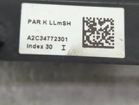 2013-2016 Audi A4 Climate Control Module Temperature AC/Heater Replacement P/N:8K1820043T A2C34772301 Fits OEM Used Auto Par