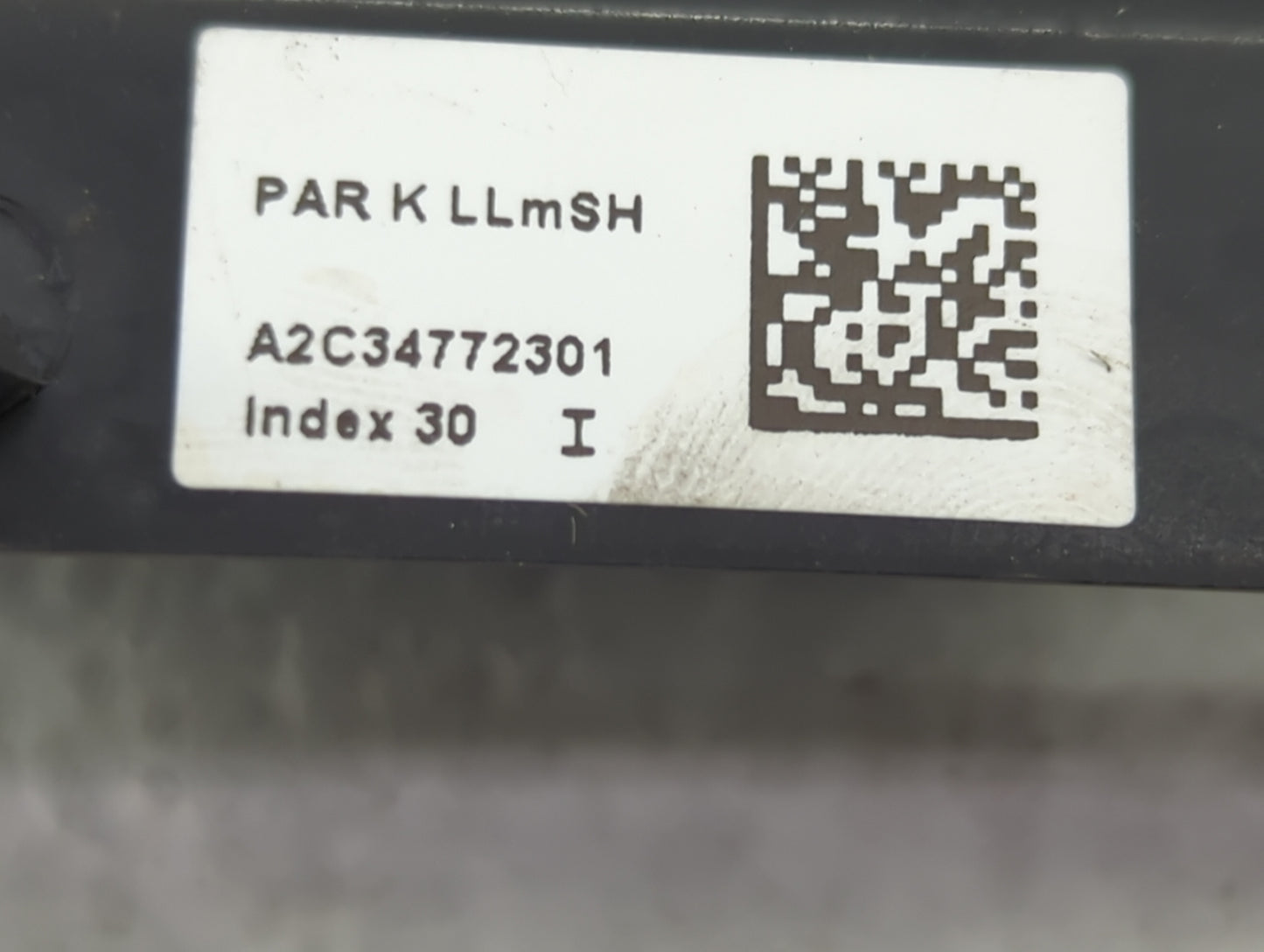 2013-2016 Audi A4 Climate Control Module Temperature AC/Heater Replacement P/N:8K1820043T A2C34772301 Fits OEM Used Auto Par