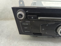 2013-2016 Audi A4 Radio AM FM Cd Player Receiver Replacement P/N:8R1035186Q CQ-JA12E6AE Fits Fits 2013 2014 2015 2016 OEM Us
