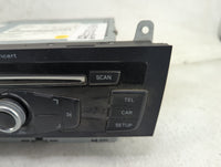 2013-2016 Audi A4 Radio AM FM Cd Player Receiver Replacement P/N:8R1035186Q CQ-JA12E6AE Fits Fits 2013 2014 2015 2016 OEM Us
