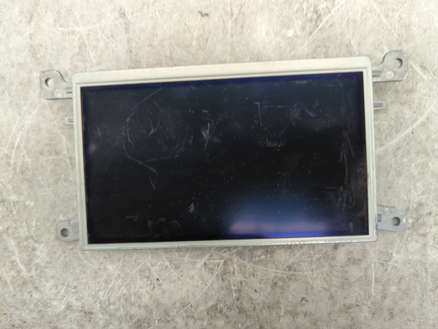 2009-2016 Audi A4 Information Display Screen - Oemusedautoparts1.com
