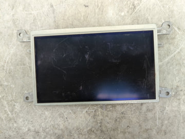 2009-2016 Audi A4 Information Display Screen - Oemusedautoparts1.com