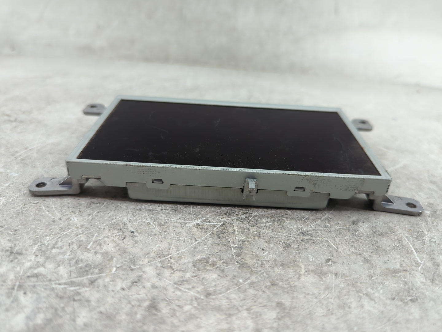 2009-2016 Audi A4 Information Display Screen - Oemusedautoparts1.com