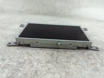 2009-2016 Audi A4 Information Display Screen