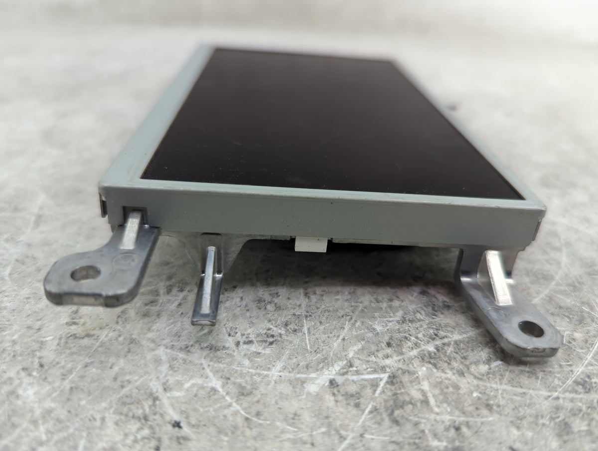 2009-2016 Audi A4 Information Radio Display Screen 1451124 - Oemusedautoparts1.com