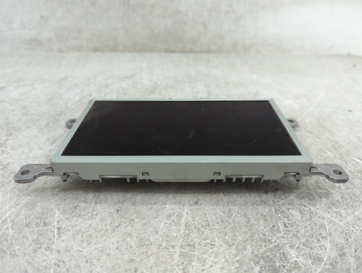 2009-2016 Audi A4 Information Display Screen - Oemusedautoparts1.com
