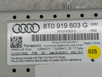 2009-2016 Audi A4 Information Display Screen - Oemusedautoparts1.com