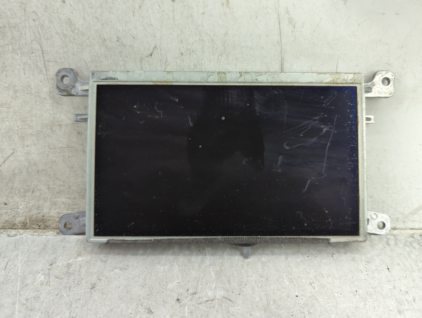 2009-2016 Audi A4 Information Display Screen - Oemusedautoparts1.com