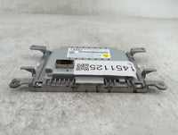 2009-2016 Audi A4 Information Display Screen - Oemusedautoparts1.com