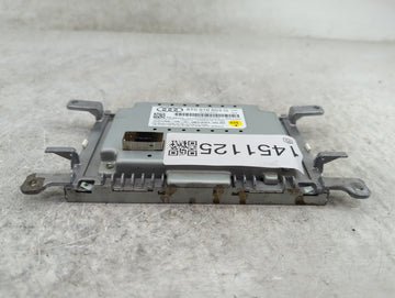 2009-2016 Audi A4 Information Display Screen