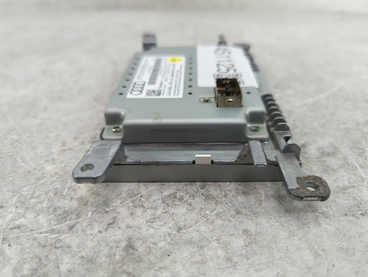 2009-2016 Audi A4 Information Radio Display Screen 1451125 - Oemusedautoparts1.com