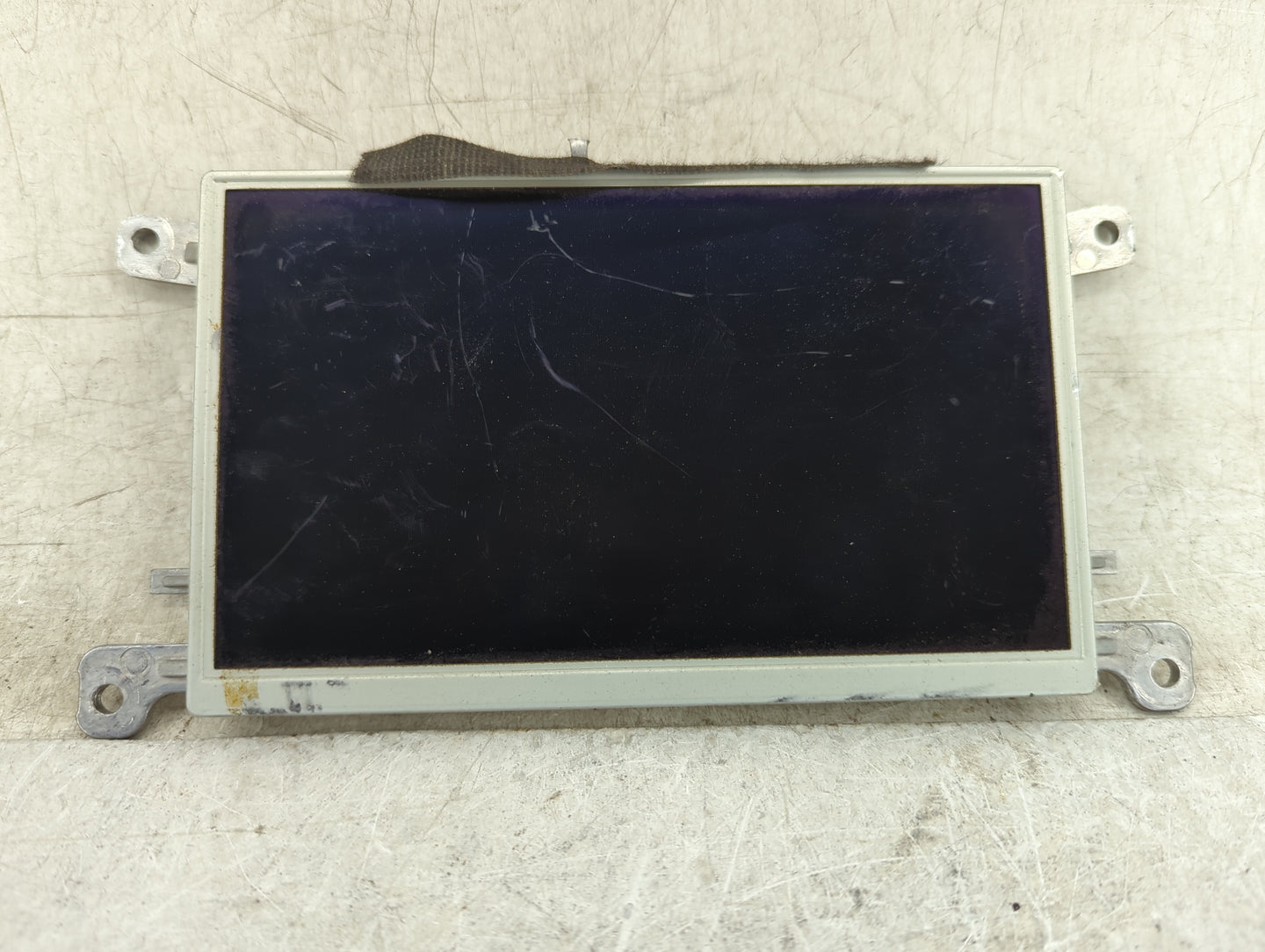 2009-2016 Audi A4 Information Display Screen - Oemusedautoparts1.com