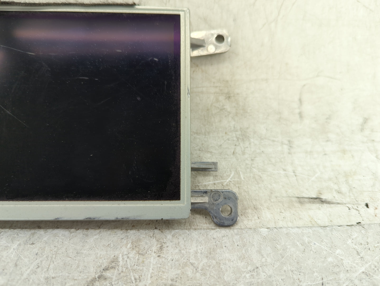 2009-2016 Audi A4 Information Display Screen - Oemusedautoparts1.com