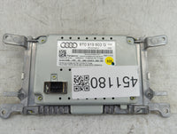 2009-2016 Audi A4 Information Display Screen - Oemusedautoparts1.com