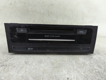 compare product 2013-2015 Audi A4 Radio AM FM Cd Player Receiver Replacement P/N:8R1035664E 8R1035664D, MMI3G Fits Fits 2013 2014 2015 OEM Used Auto Parts
