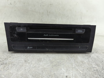 2013-2015 Audi A4 Radio AM FM Cd Player Receiver Replacement P/N:8R1035664E 8R1035664D, MMI3G Fits Fits 2013 2014 2015 OEM U