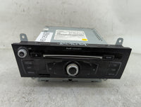 2013-2016 Audi A4 Radio AM FM Cd Player Receiver Replacement P/N:8R1035186Q CQ-JA1ZEAE, MGCFC00242F Fits Fits 2013 2014 2015