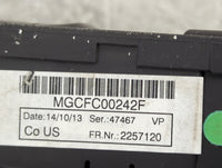 2013-2016 Audi A4 Radio AM FM Cd Player Receiver Replacement P/N:8R1035186Q CQ-JA1ZEAE, MGCFC00242F Fits Fits 2013 2014 2015