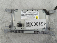 2009-2016 Audi A4 Information Display Screen - Oemusedautoparts1.com