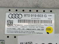 2009-2016 Audi A4 Information Display Screen - Oemusedautoparts1.com