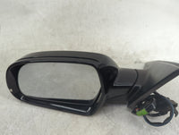 2010-2016 Audi A4 Driver Side View Mirror - Left Door Mirror OEM Used - Oemusedautoparts1.com