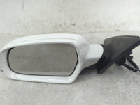 2010-2016 Audi A4 Driver Side View Mirror - Left Door Mirror OEM Used - Oemusedautoparts1.com