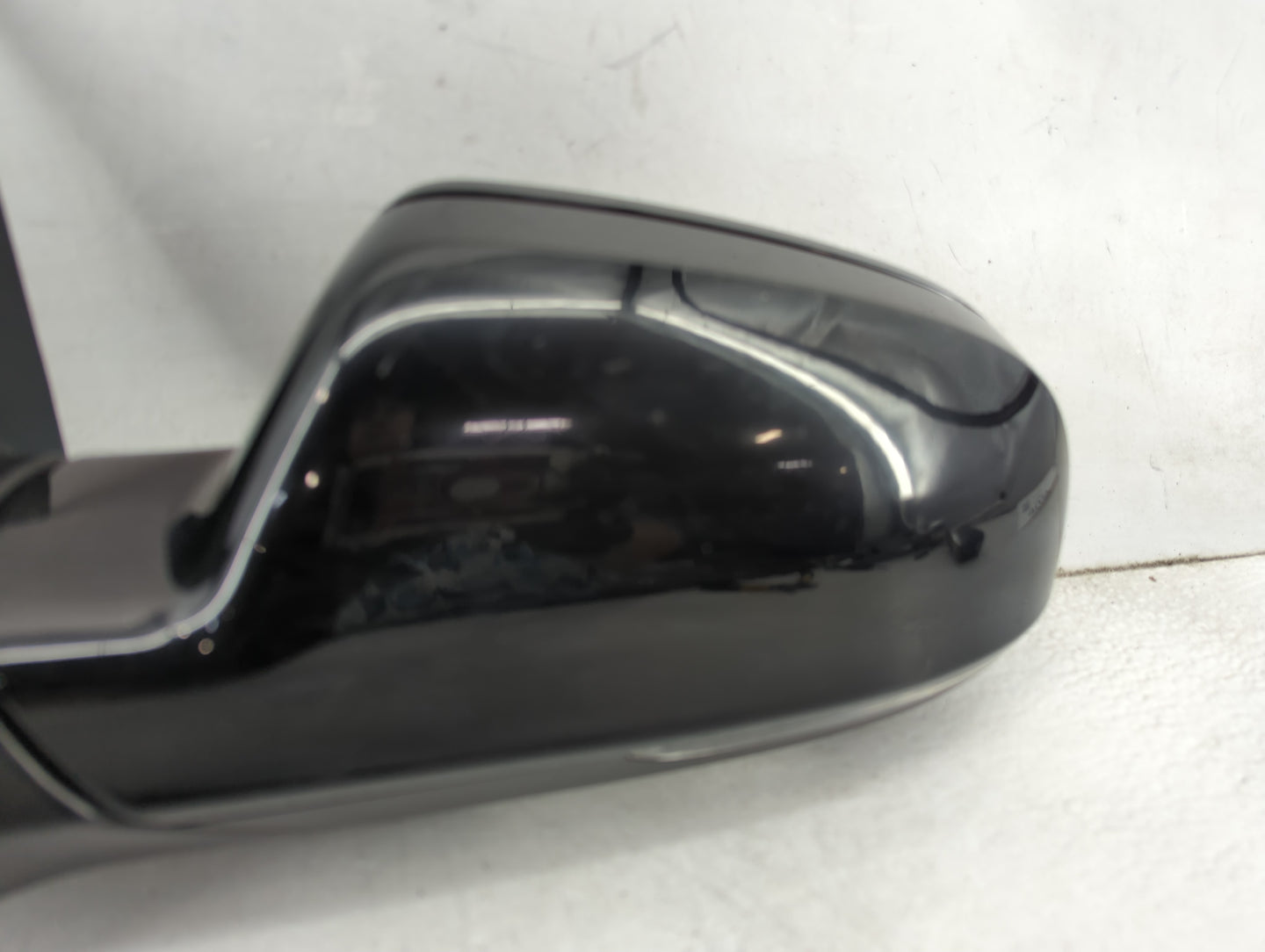 2010-2016 Audi A4 Driver Side View Mirror - Left Door Mirror OEM Used - Oemusedautoparts1.com