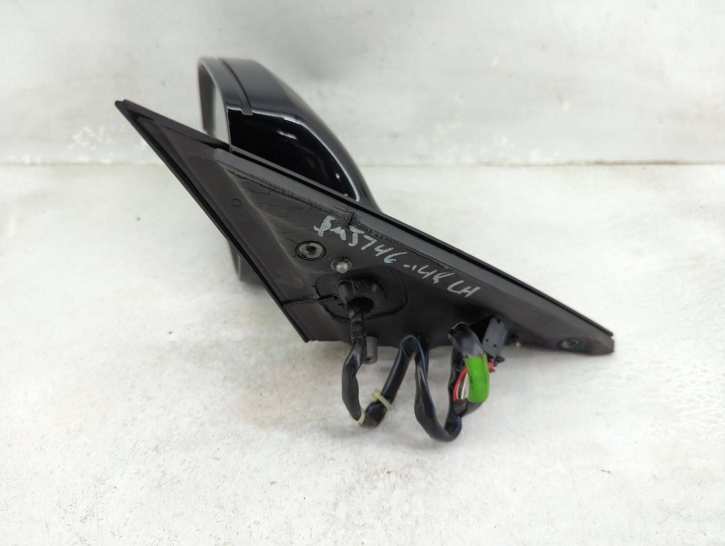 2010-2016 Audi A4 Driver Side View Mirror - Left Door Mirror OEM Used - Oemusedautoparts1.com