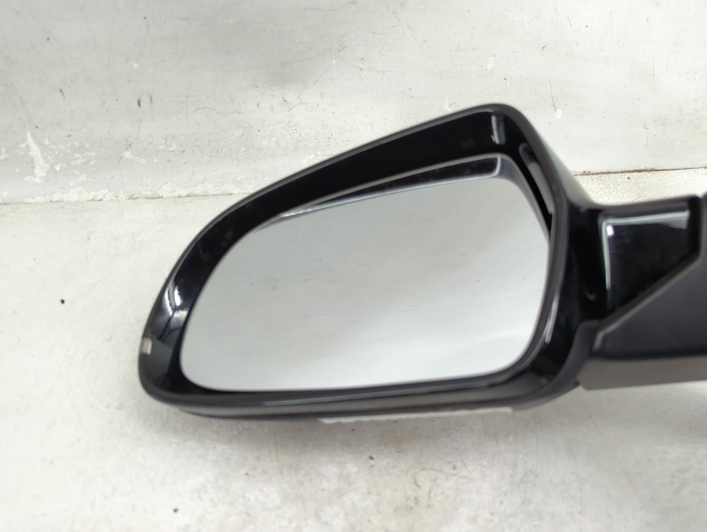 2010-2016 Audi A4 Driver Side View Mirror - Left Door Mirror OEM Used - Oemusedautoparts1.com