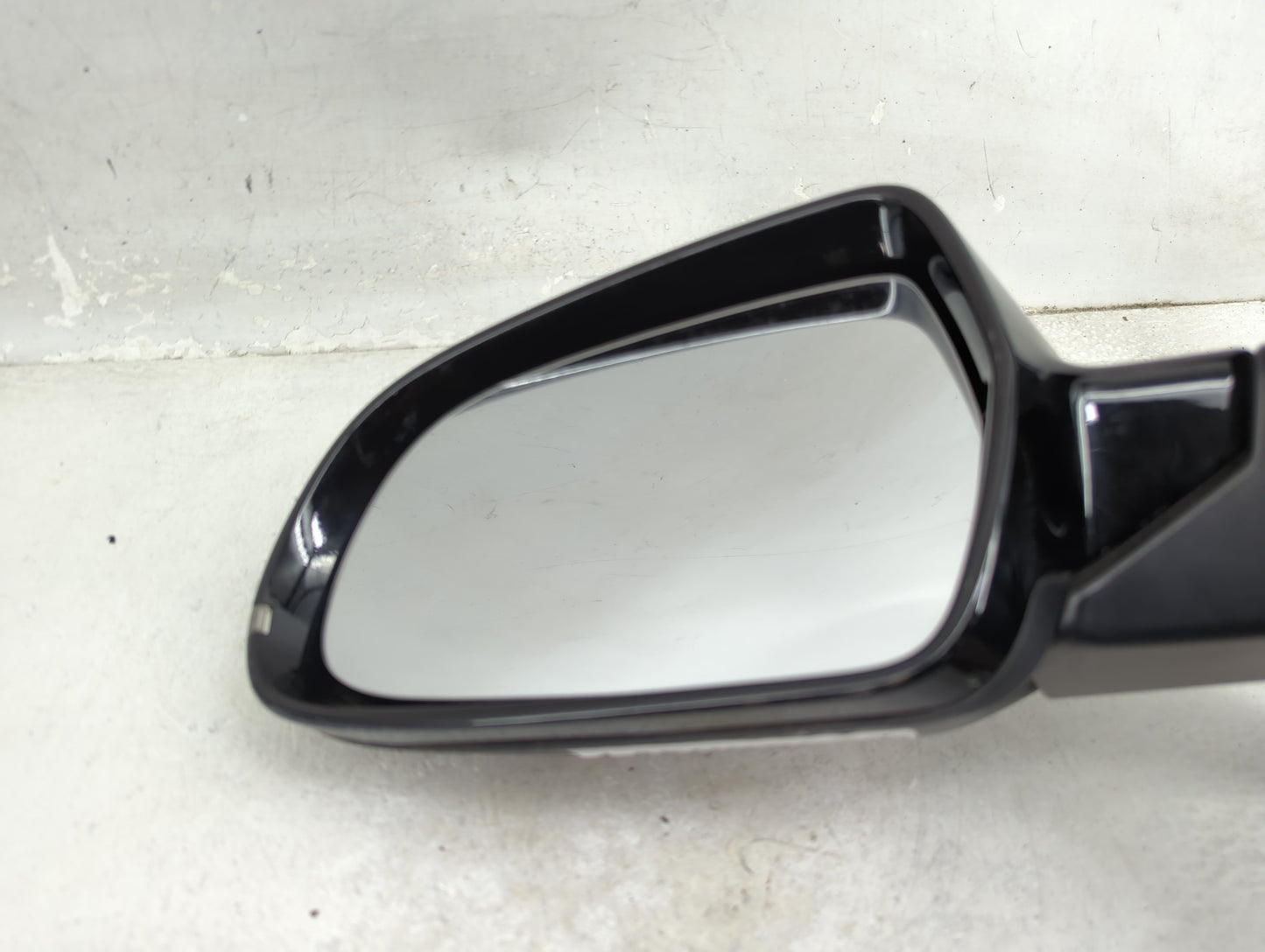 2010-2016 Audi A4 Driver Side View Mirror - Left Door Mirror OEM Used - Oemusedautoparts1.com