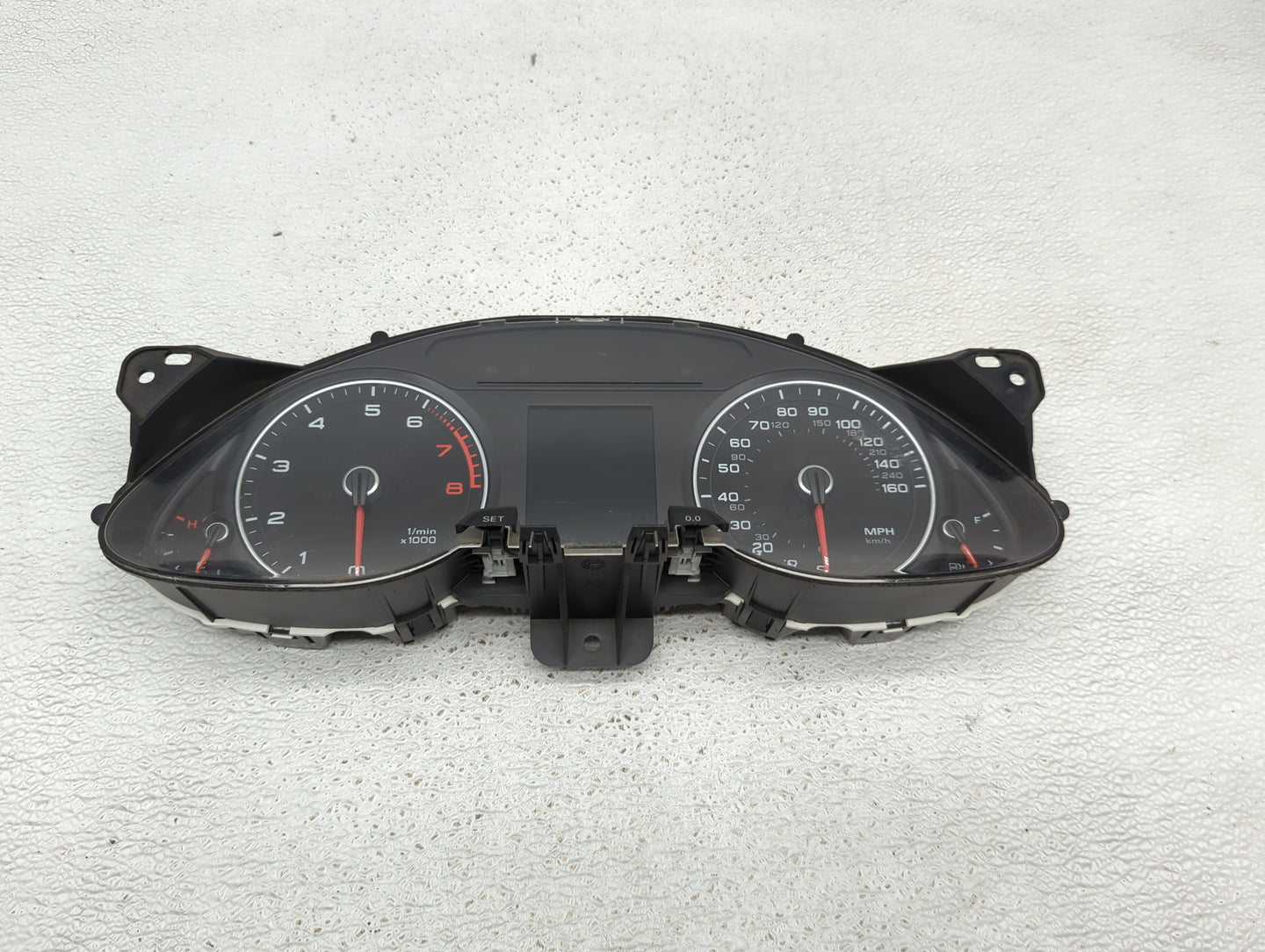 2013-2016 Audi A4 Instrument Cluster Speedometer Gauges P/N:8K0920951E 503002560431 Fits Fits 2013 2014 2015 2016 OEM Used A