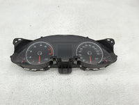 2013-2016 Audi A4 Instrument Cluster Speedometer Gauges P/N:8K0920951E 503002560431 Fits Fits 2013 2014 2015 2016 OEM Used A