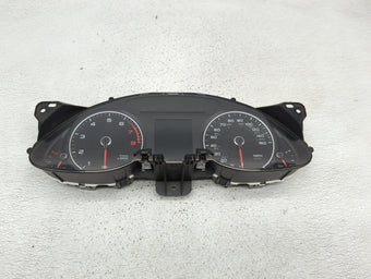 compare product 2013-2016 Audi A4 Instrument Cluster Speedometer Gauges P/N:8K0920951E 503002560431 Fits Fits 2013 2014 2015 2016 OEM Used Auto Parts