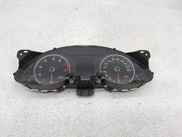 2013-2016 Audi A4 Instrument Cluster Speedometer Gauges P/N:8K0920951E 503002560431 Fits Fits 2013 2014 2015 2016 OEM Used A