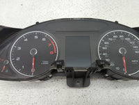 2013-2016 Audi A4 Instrument Cluster Speedometer Gauges P/N:8K0920951E 503002560431 Fits Fits 2013 2014 2015 2016 OEM Used A