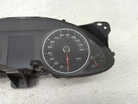 2013-2016 Audi A4 Instrument Cluster Speedometer Gauges P/N:8K0920951E 503002560431 Fits Fits 2013 2014 2015 2016 OEM Used A