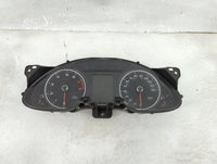 2013-2016 Audi A4 Instrument Cluster Speedometer Gauges P/N:503 002 561 331 8K0 920 983 F Miles: Fits Fits 2013 2014 2015 20
