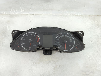 compare product 2013-2016 Audi A4 Instrument Cluster Speedometer Gauges P/N:503 002 561 331 8K0 920 983 F Miles: Fits Fits 2013 2014 2015 2016 OEM Used Auto Parts