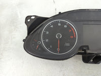 2013-2016 Audi A4 Instrument Cluster Speedometer Gauges P/N:503 002 561 331 8K0 920 983 F Miles: Fits Fits 2013 2014 2015 20
