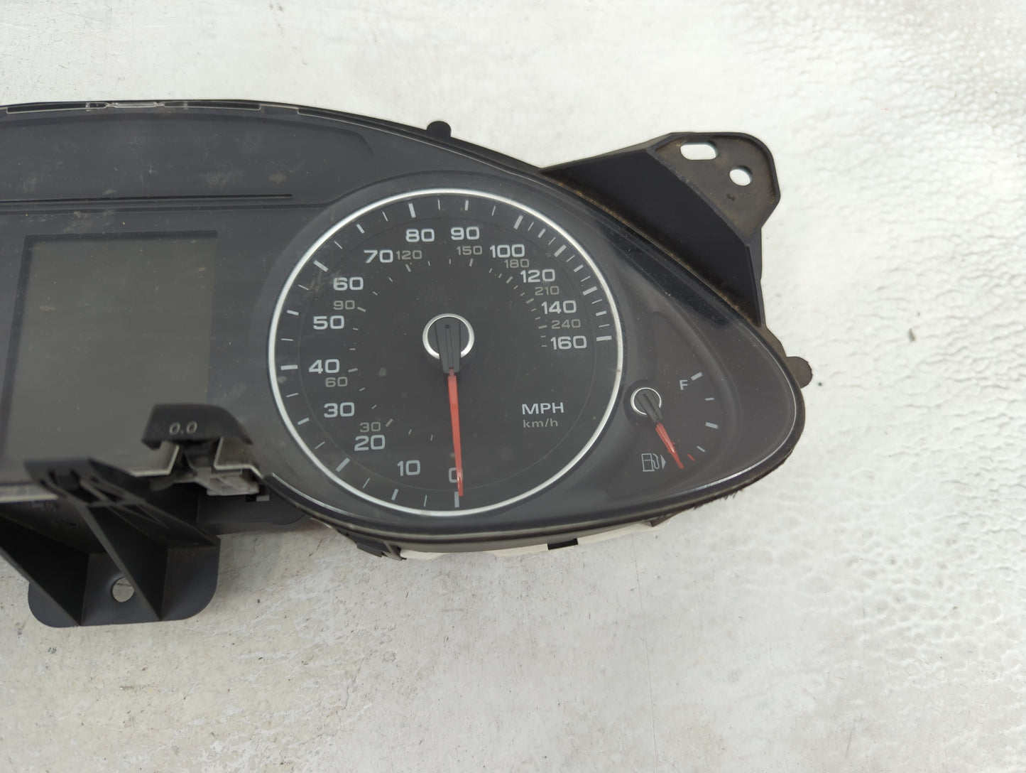 2013-2016 Audi A4 Instrument Cluster Speedometer Gauges P/N:503 002 561 331 8K0 920 983 F Miles: Fits Fits 2013 2014 2015 20