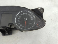 2013-2016 Audi A4 Instrument Cluster Speedometer Gauges P/N:503 002 561 331 8K0 920 983 F Miles: Fits Fits 2013 2014 2015 20