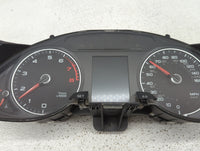 2013-2016 Audi A4 Instrument Cluster Speedometer Gauges P/N:8K0920951E Miles:84K Fits Fits 2013 2014 2015 2016 OEM Used Auto