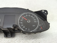 2013-2016 Audi A4 Instrument Cluster Speedometer Gauges P/N:8K0920951E Miles:84K Fits Fits 2013 2014 2015 2016 OEM Used Auto