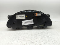 2013-2016 Audi A4 Instrument Cluster Speedometer Gauges P/N:8K0920951E Miles:84K Fits Fits 2013 2014 2015 2016 OEM Used Auto