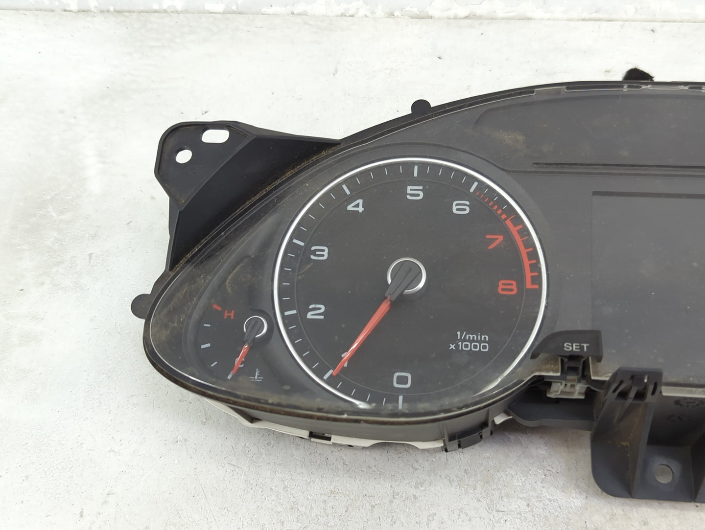 2013-2016 Audi A4 Instrument Cluster Speedometer Gauges P/N:8K0920983F 503002561331 Miles:98K Fits Fits 2013 2014 2015 2016 